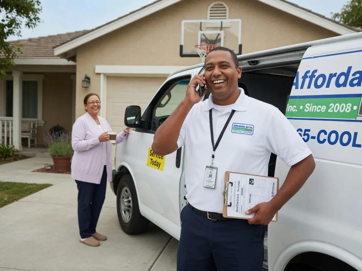 Central Ac Repair Woody, CA FAQs